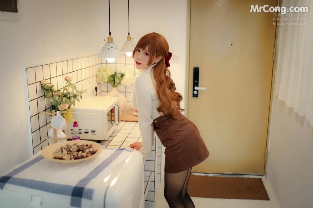 Coser@Nyako喵子: (139 photos )(1)