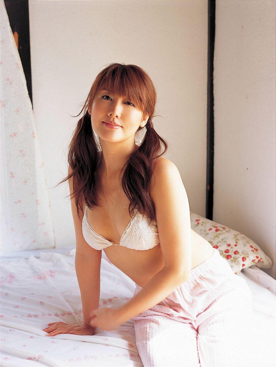 [Wanibooks] NO.71 Megumi Yasu 安めぐみ/安惠美 写真集(24)