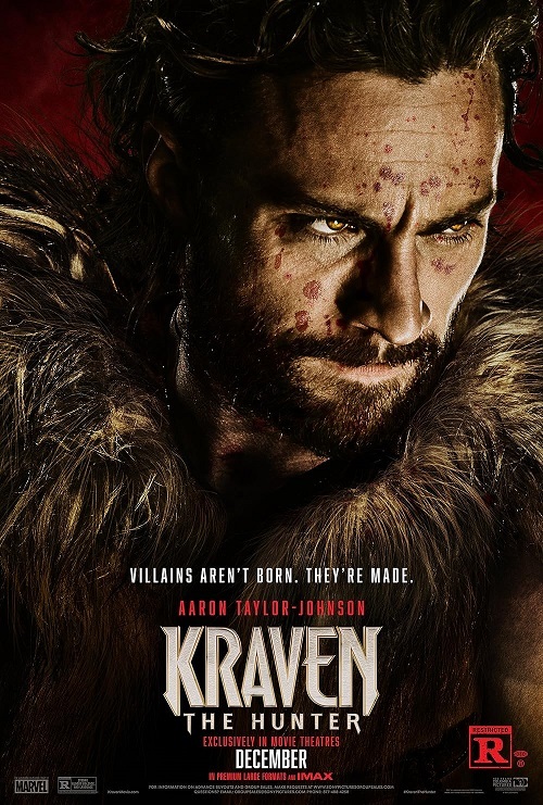 Kraven Łowca / Kraven the Hunter (2024) MULTi.720p.BluRay.x264.DTS.AC3-DENDA / DUBBING i NAPISY PL