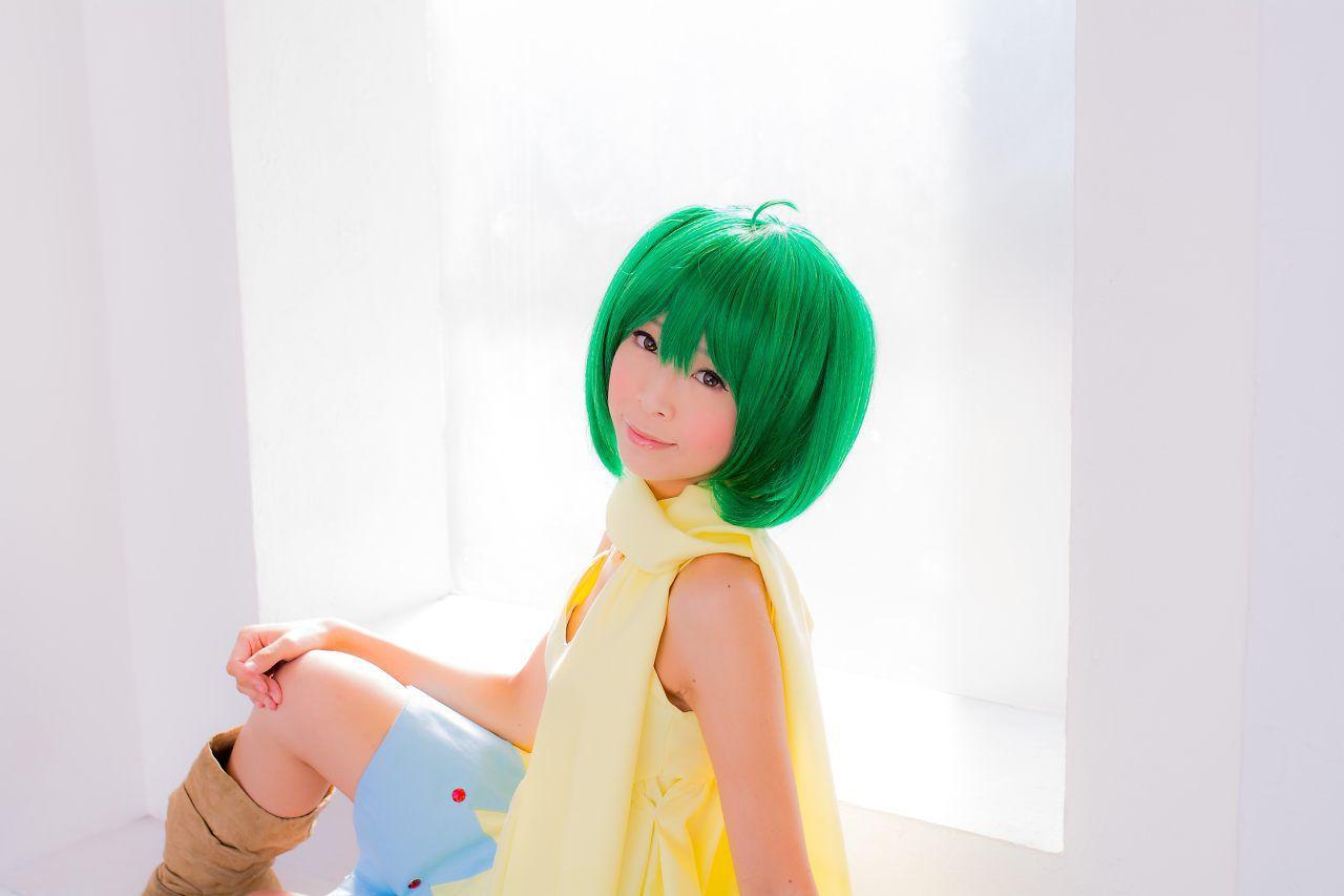 真白ゆき (Mashiro Yuki) 《Macros》Ranka Lee 写真集(22)