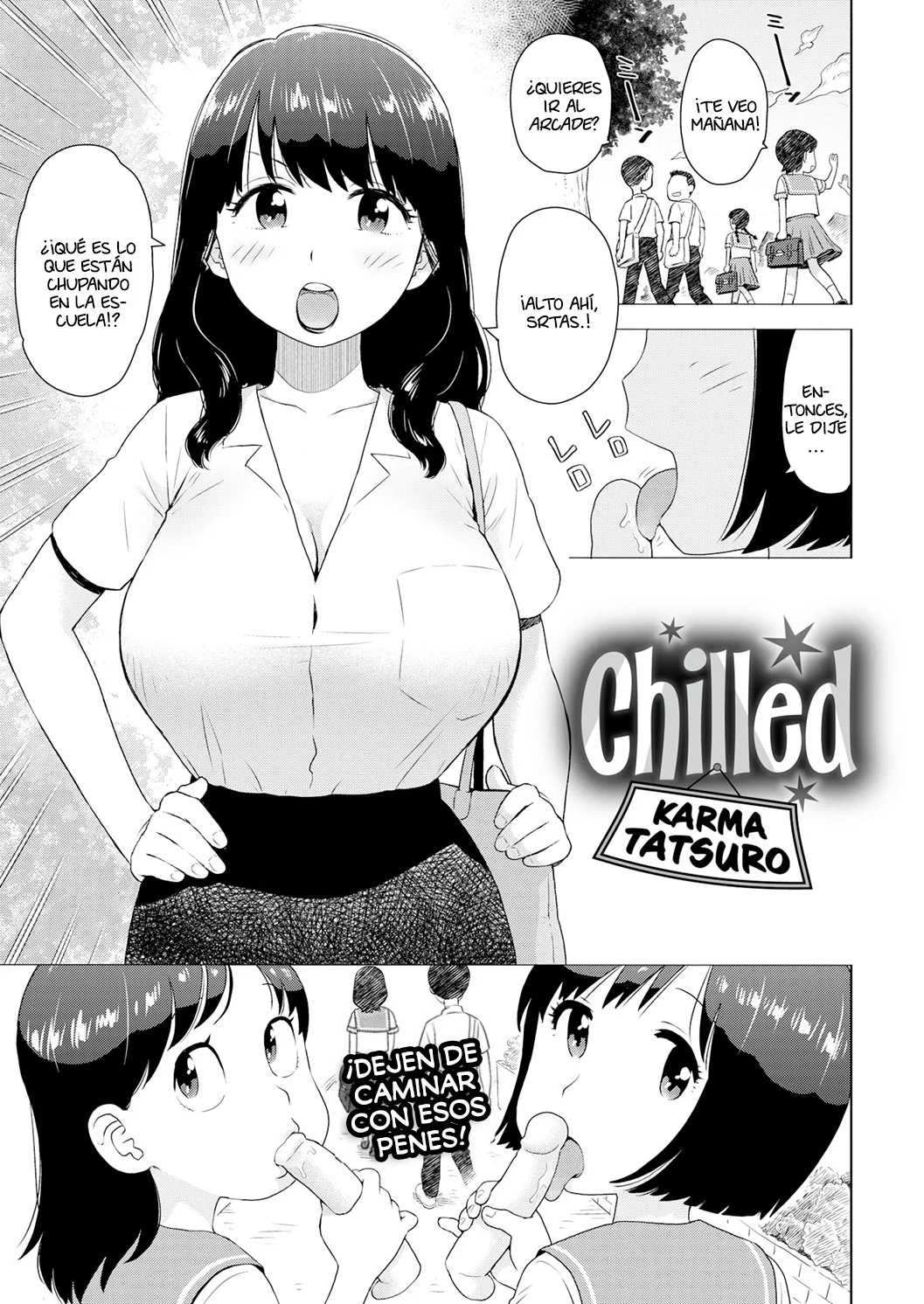 Naho la vendedora de onaholes 2 - 0