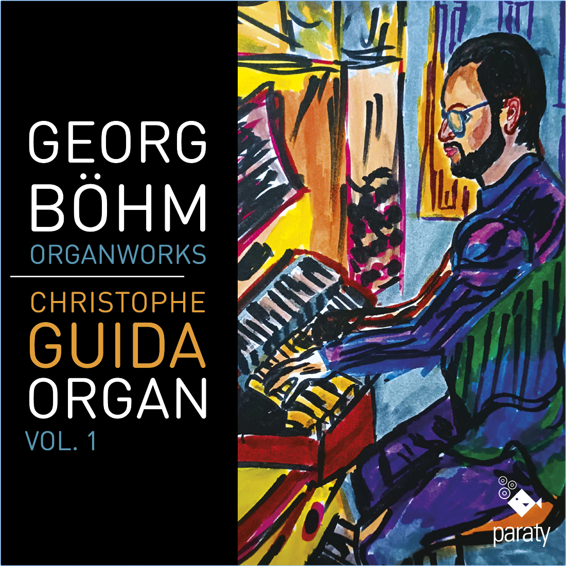 Christophe Guida Georg Böhm Organ Work, Vol 1 (2024) WEB [FLAC] 16BITS 44 1KHZ ABGkWdoI_o