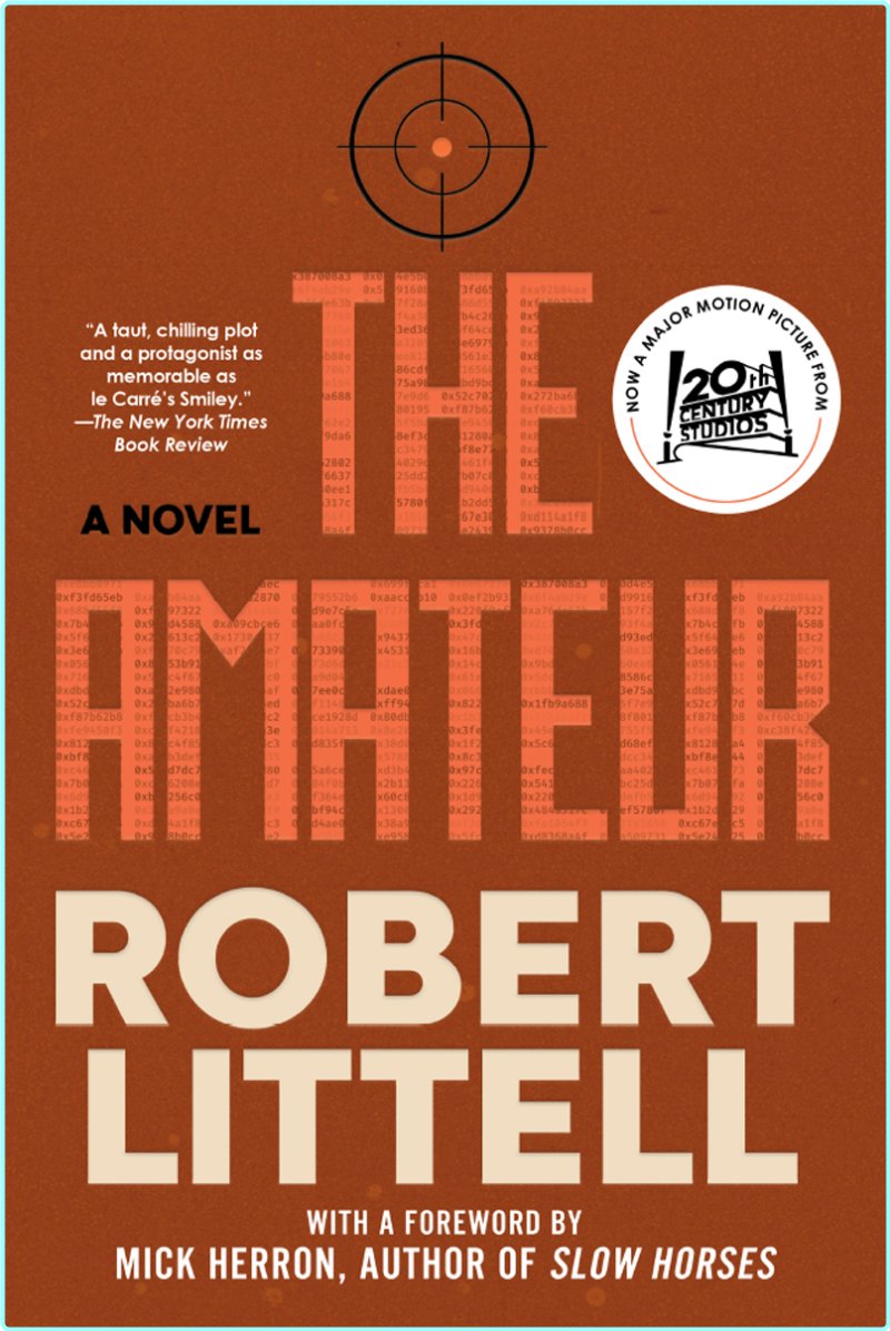Robert Littell The Amateur A Novel 2025 RETAIL EPUB
