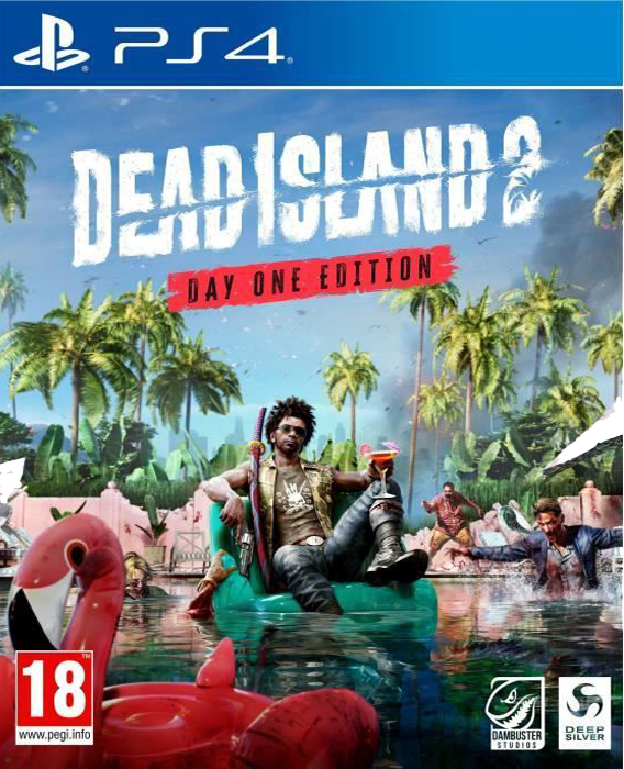 صورة لعبة Dead Island 2