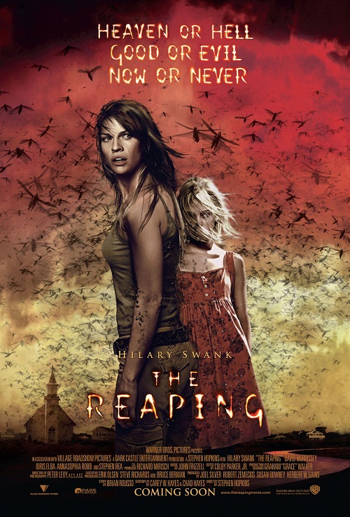 Plaga / The Reaping (2007) MULTi.720p.BluRay.x264.AC3-DENDA / LEKTOR i NAPISY PL