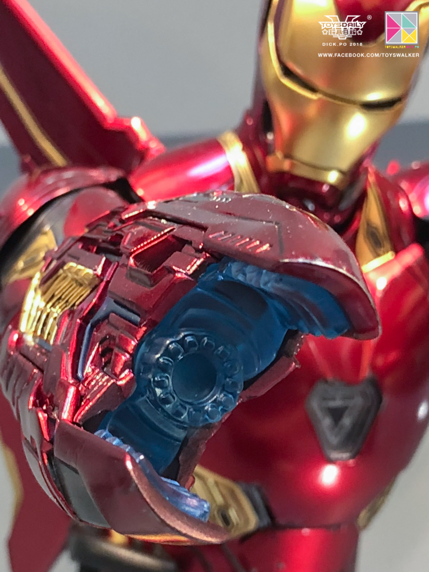 Exhibition Hot Toys : Avengers - Infinity Wars  INMBM7XY_o