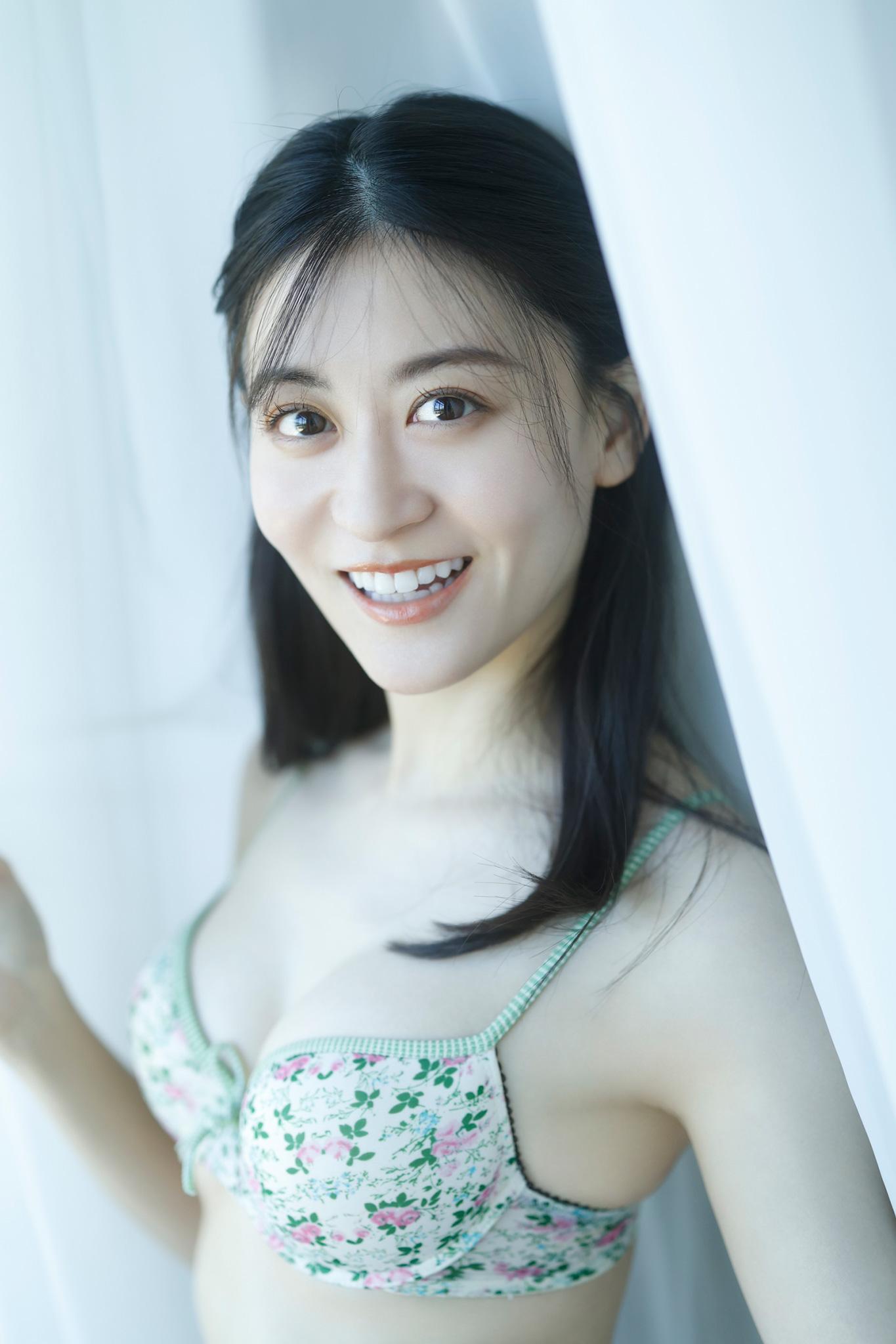 Kei Jonishi 上西恵, 週刊ポストデジタル写真集 [純白の艶肌] Set.02(16)