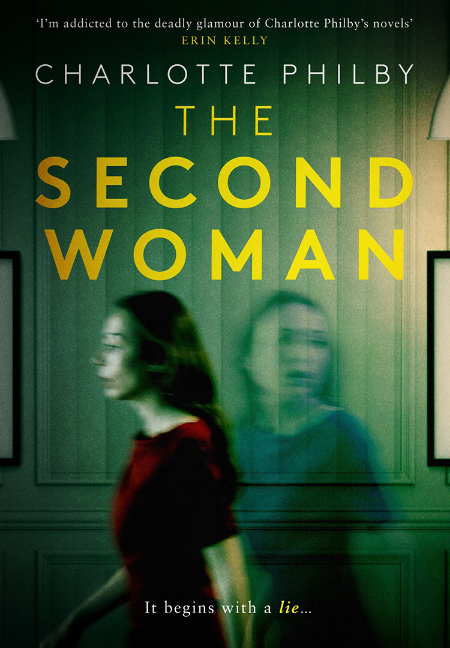 The Second Woman by Charlotte Philby