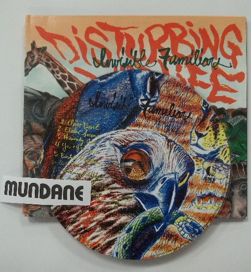 Invisible Familiars-Disturbing Wildlife-(OM-014-1)-CD-FLAC-2014-MUNDANE