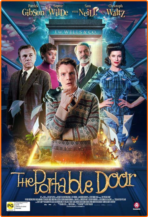 The Portable Door (2023) [1080p] BluRay (x265) [6 CH] MyrEJo3W_o