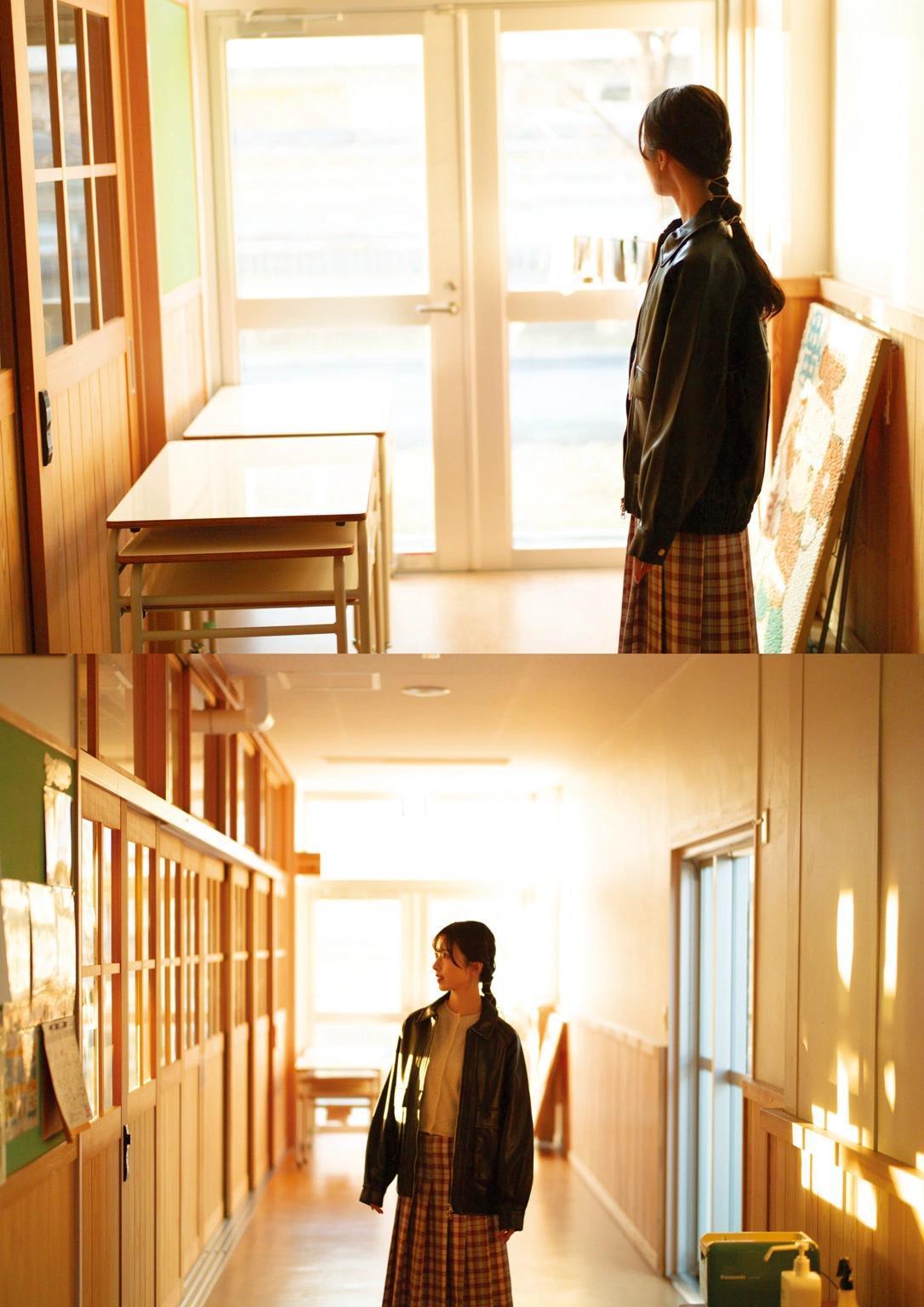 Kotoko Sasaki 佐々木琴子, 1st写真集 「明け方の夢」 Set.05(7)
