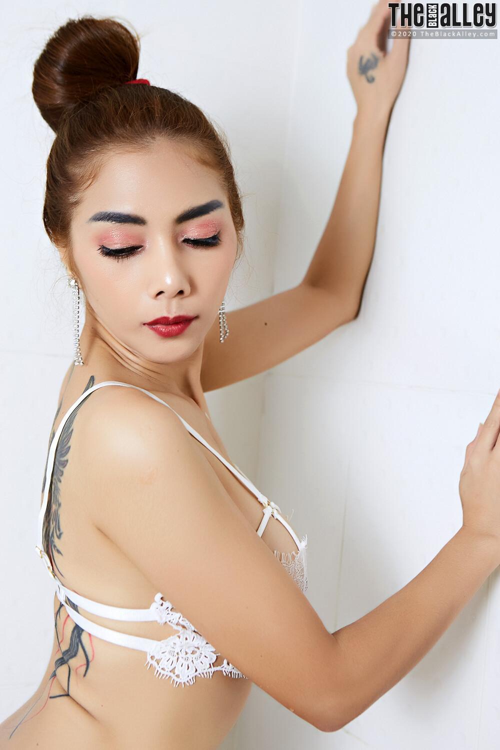 [The Black Alley] Carolina Fong Photo Set.47 (2020.09.29)(3)