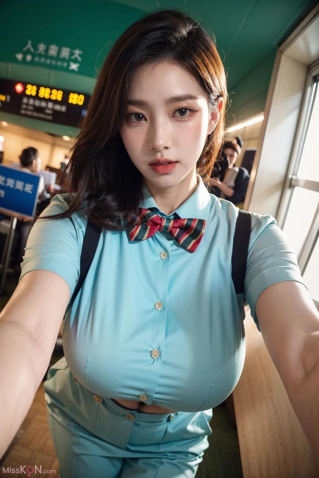 [AI Generated] 拟实画风 Vol.112 (137 photos)(107)
