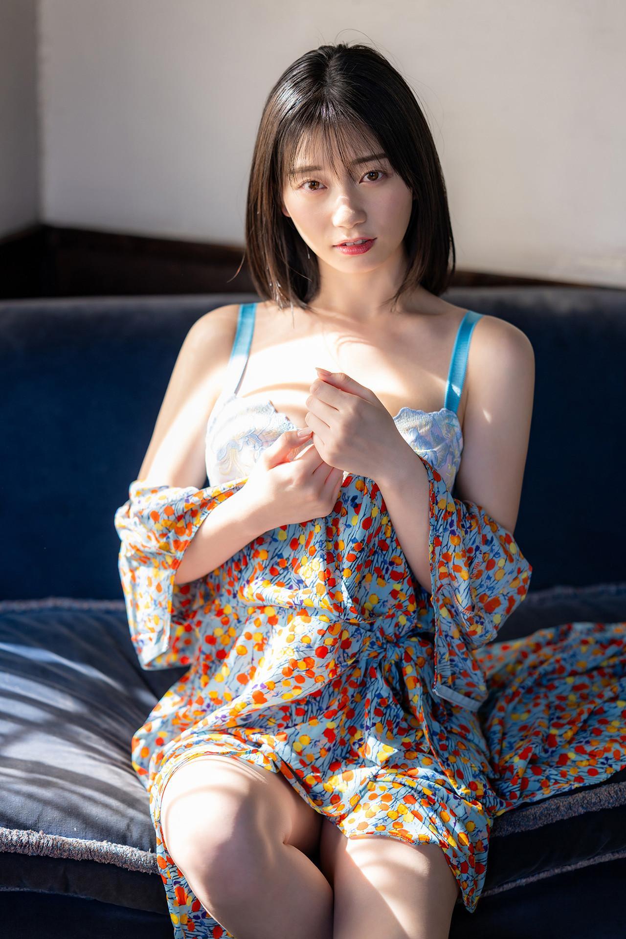 Kanna Seto 瀬戸環奈, デジタル写真集 「恋のはじまり」 Set.03(17)