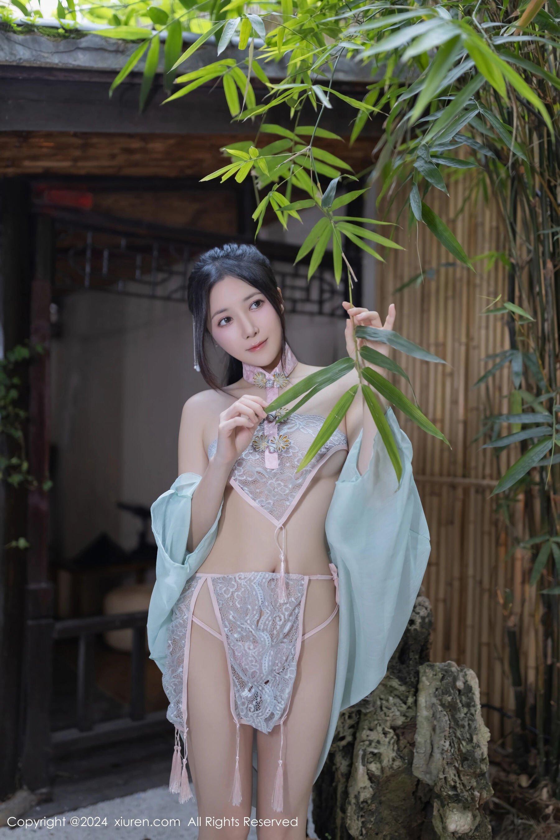 秀人网 Vol. 8428 鱼子酱Fish(5)