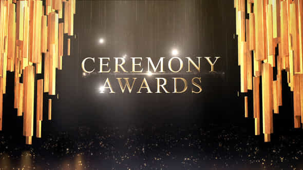 Awards Show Package - VideoHive 21940720