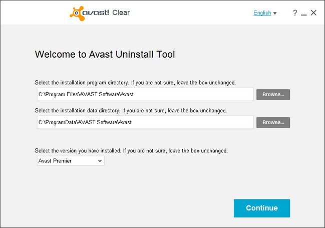 Avast! Clear 23.5.8195 Multilingual B05GjqpA_o