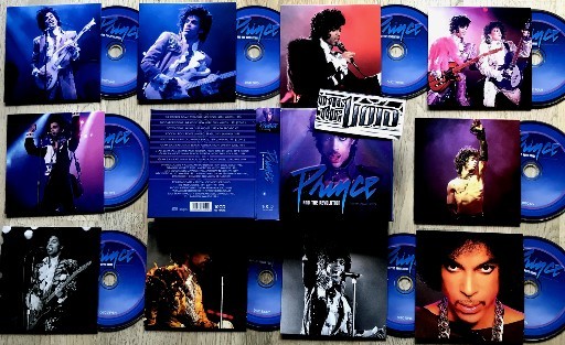 Prince And The Revolution-International Lover-Bootleg-10CD-FLAC-2021-THEVOiD