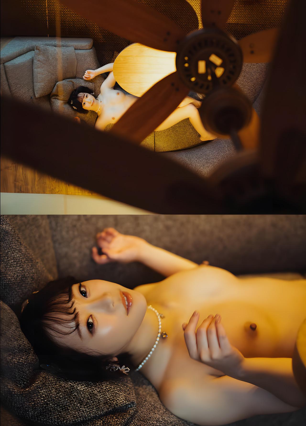 Yura Kano 架乃ゆら, デジタル写真集 #LadyMary Set.02(20)