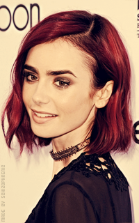 Lily Collins - Page 3 1XFt3EQq_o