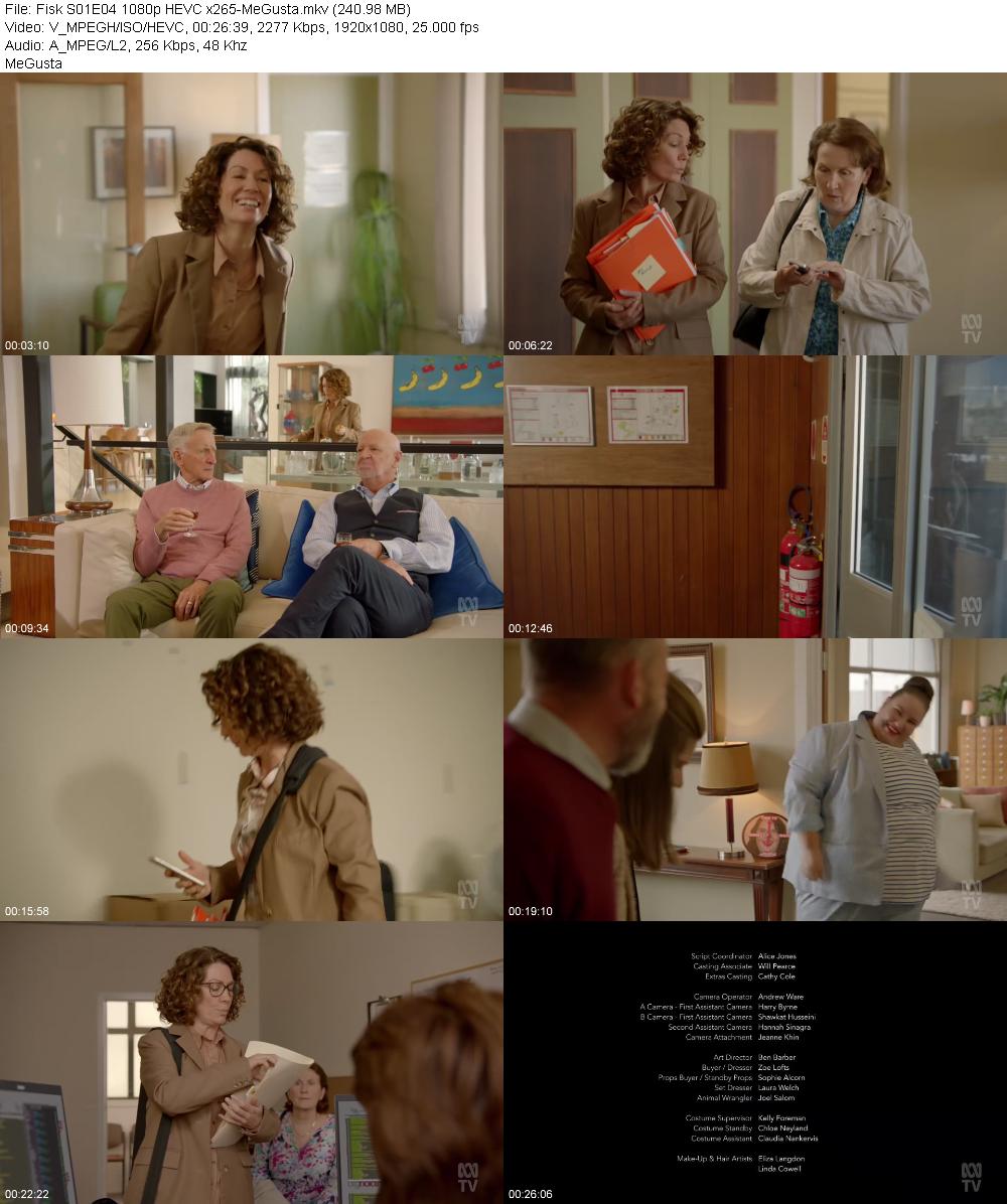 Fisk S01E04 1080p HEVC x265