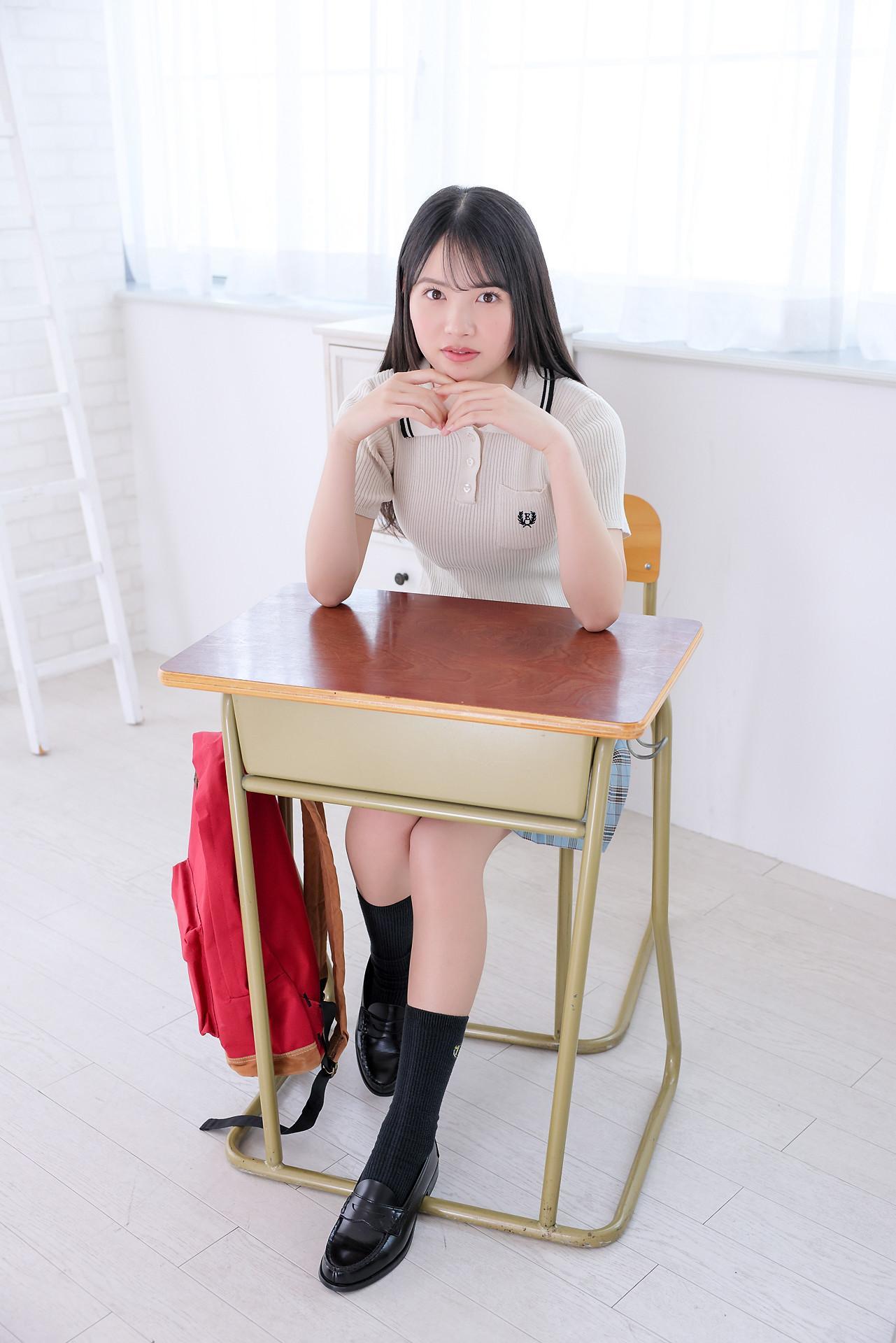 Mai Hyodo 兵藤まい, Minisuka.tv 2025.05.22 Regular Gallery Set 01.01(17)