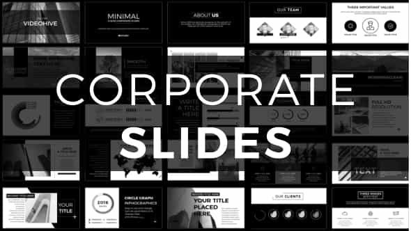 The Corporate - VideoHive 19614448