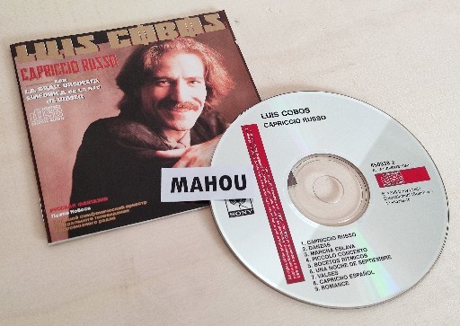 Luis Cobos-Capriccio Russo-ES-CD-FLAC-1986-MAHOU