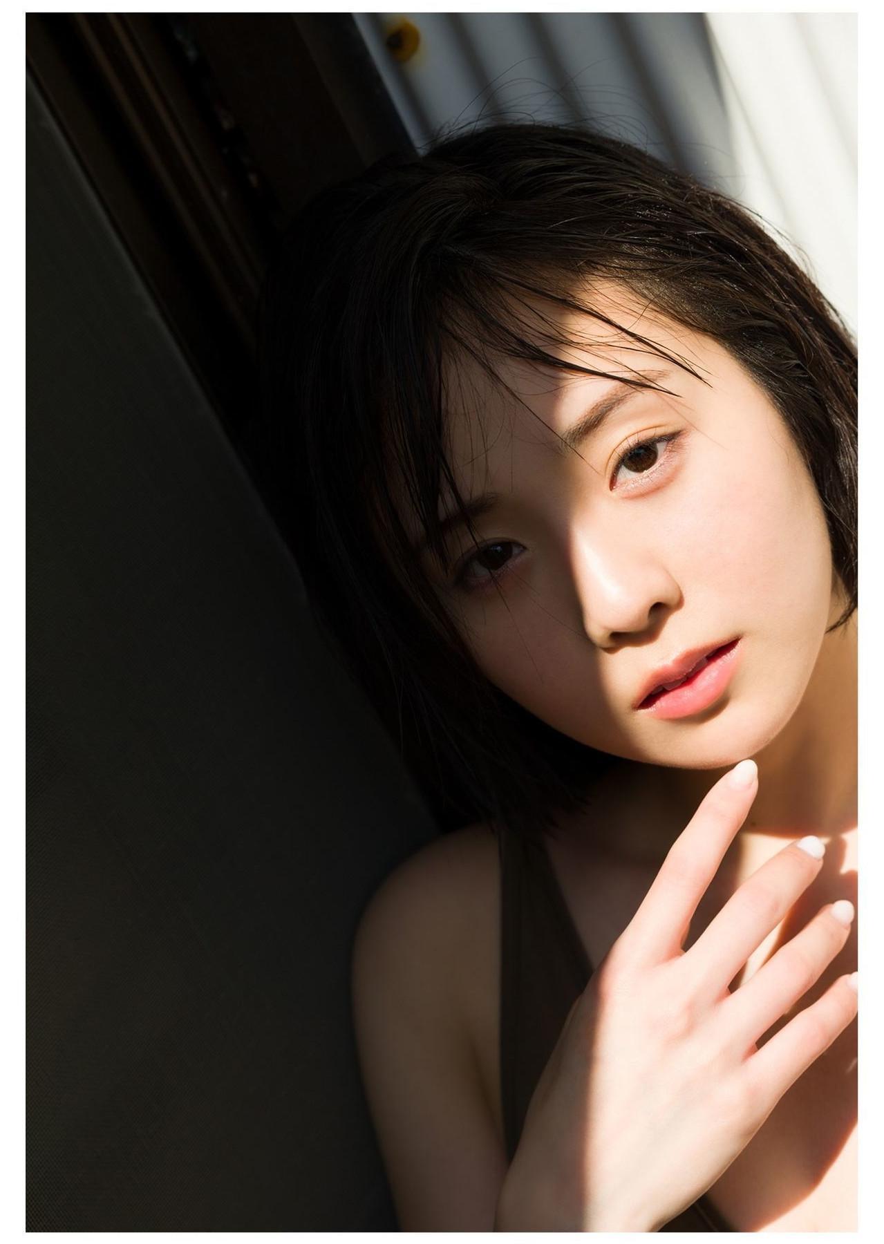 Mei Hirasawa 平澤芽衣, デジタル限定 YJ Photo Book 「神の求めし PUREボブ！」 Set.02(22)