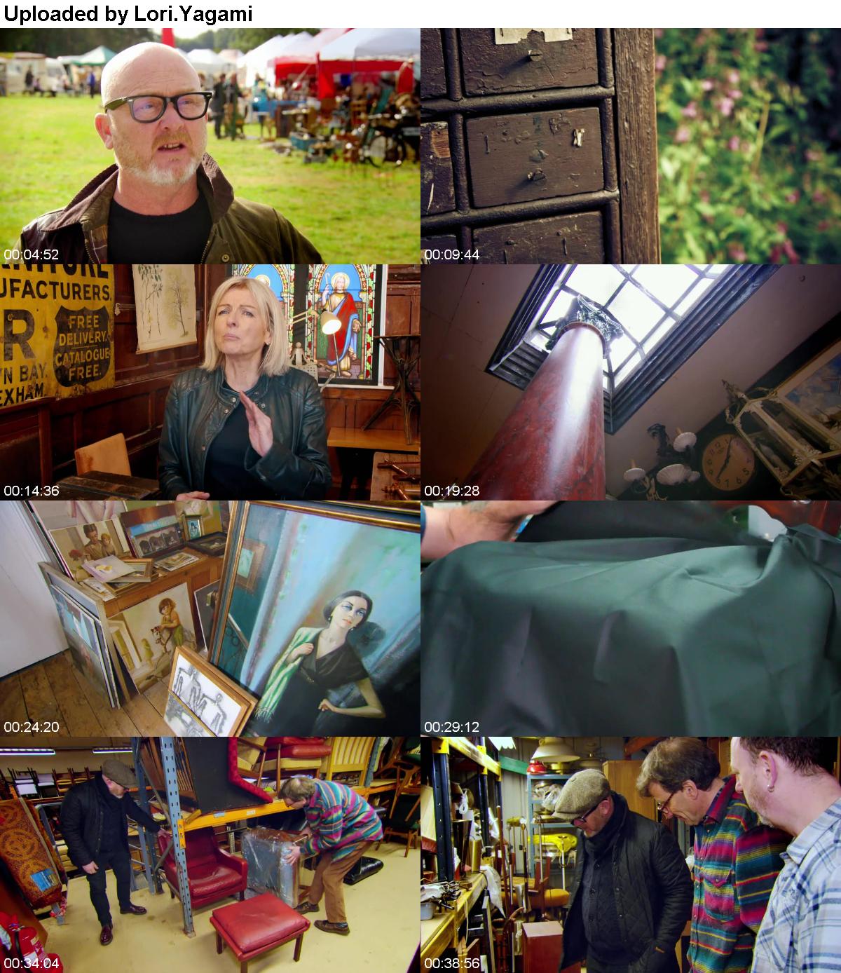 Salvage Hunters S14E07 WEB x264-GIMINI