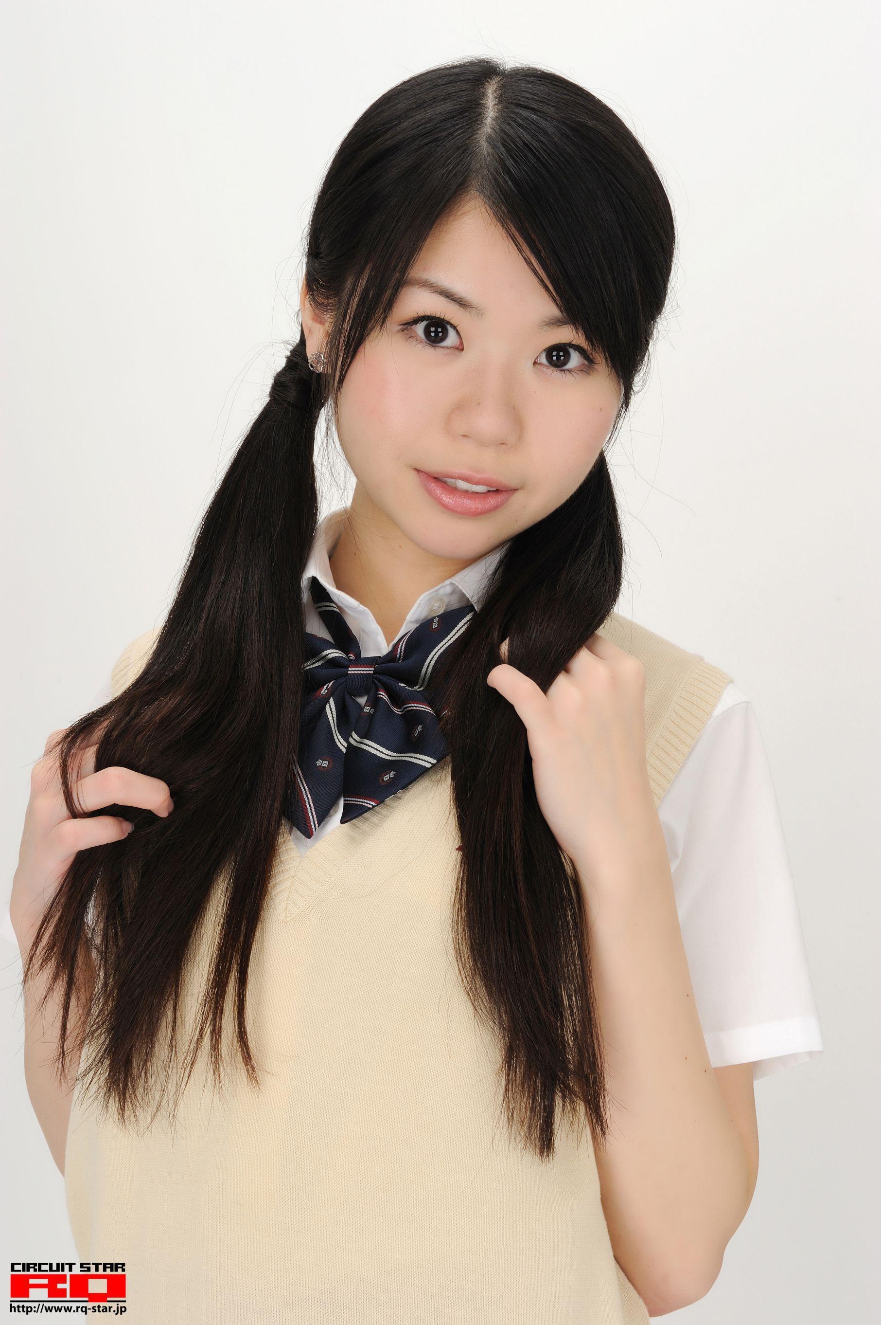 [RQ-STAR] NO.00436 池原冬実 School Girl 校服系列 写真集(58)