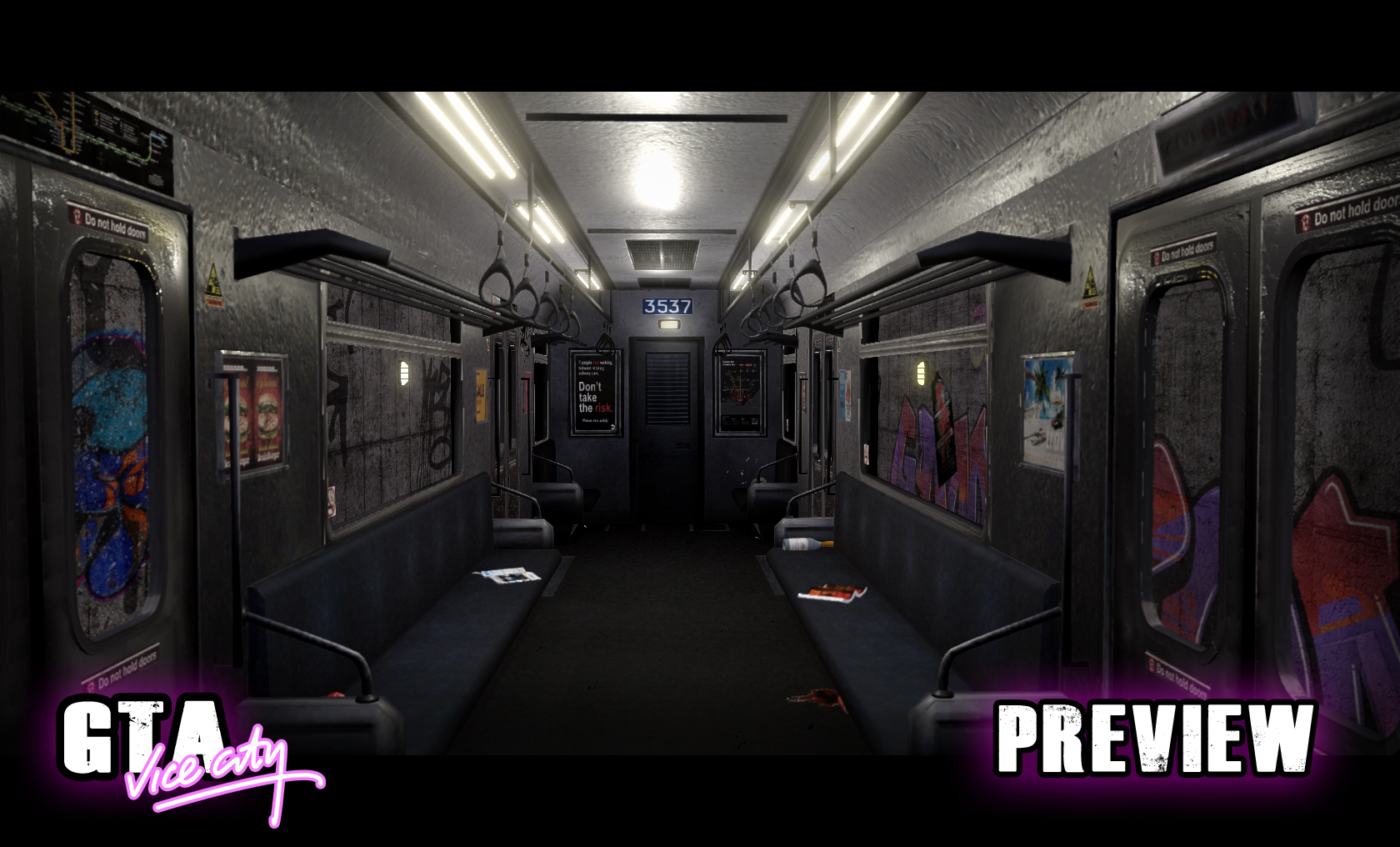 More information about "VC Subway Car"