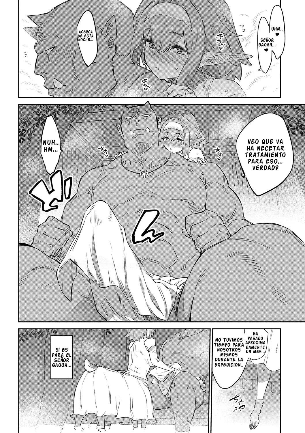 (Parte1)Monster Girls in Another World - 5