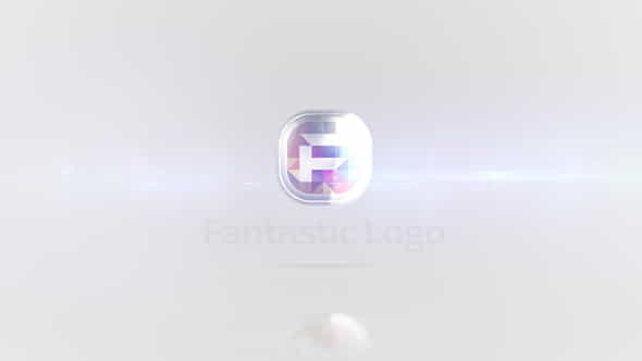 Glossy Logo Reveal 2 - VideoHive 22562681