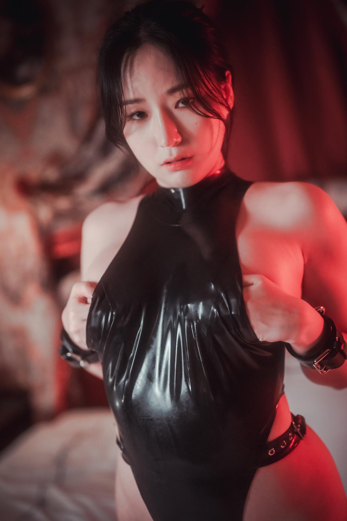 PIA 피아, [DJAWA] Cling to Latex Set.01(84)