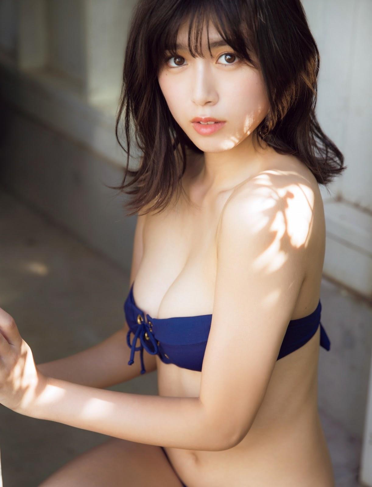 Miyu Kitamuki 北向珠夕, FRIDAY 2019.03.08 (フライデー 2019年3月8日号)(1)