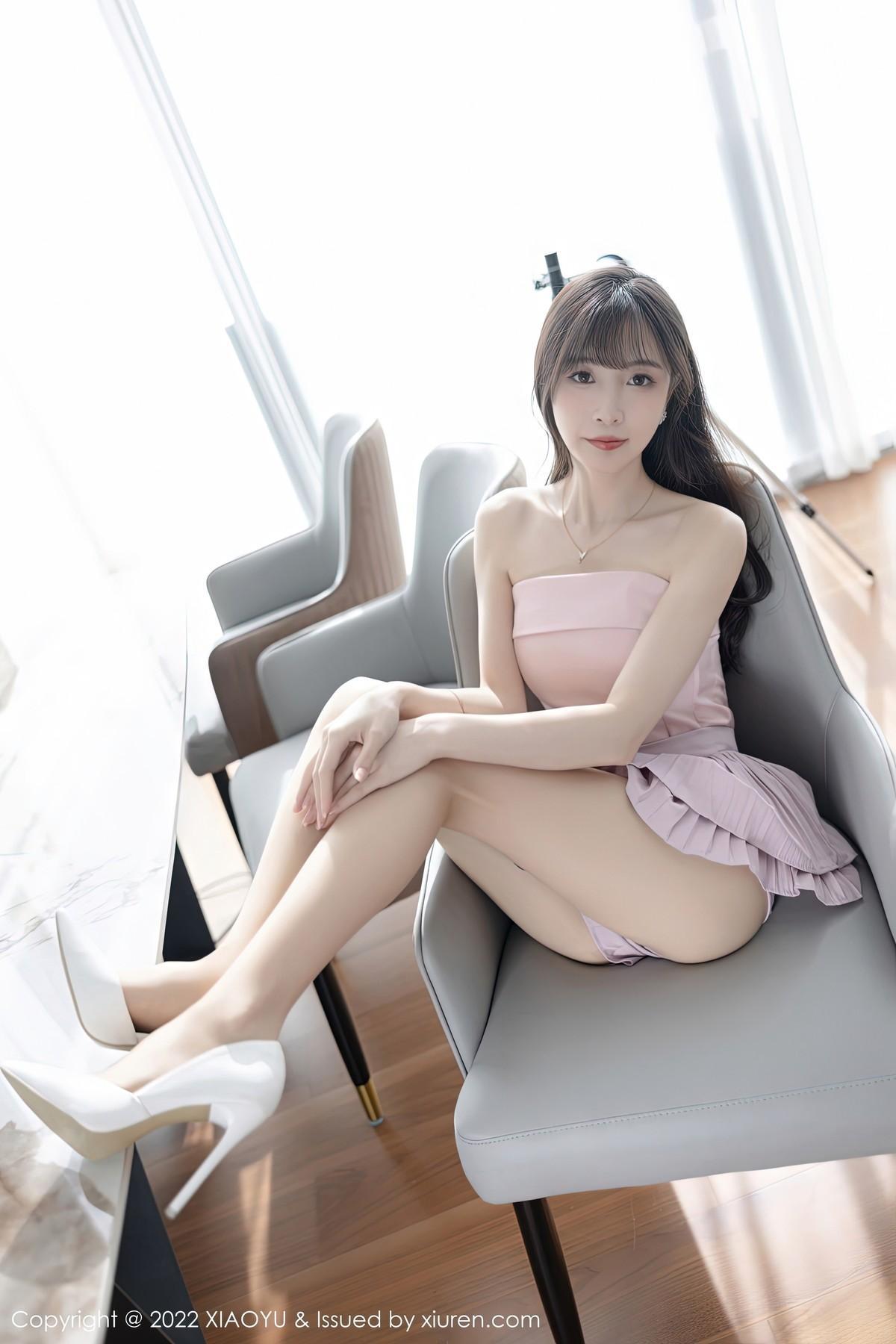 [XiaoYu语画界] Vol.923 LinXingLan林星阑(17)