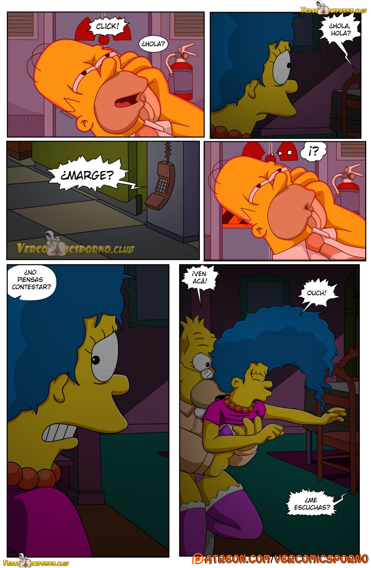 Simpsons: El abuelo y yo (Original VCP) - 75