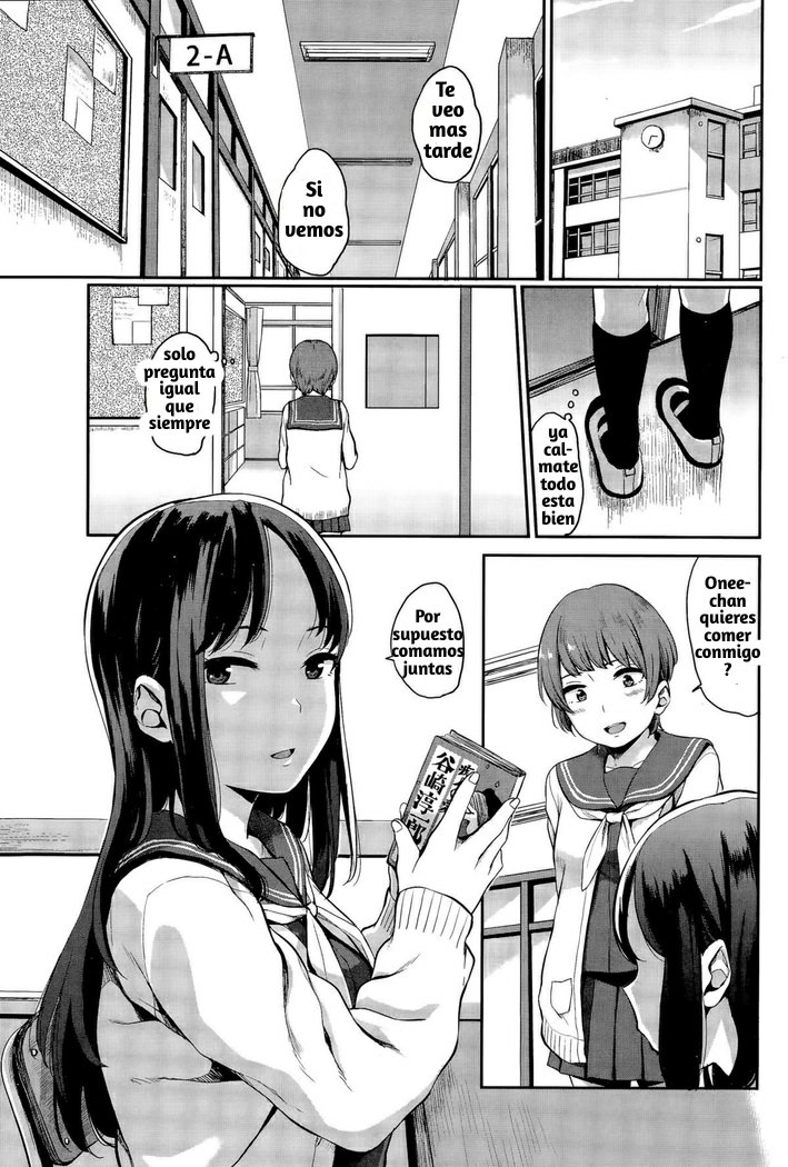 Yuri no hana 1 - 5