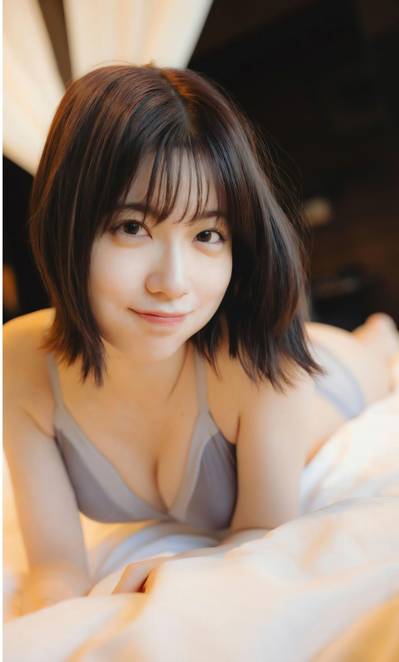 Karin Isobe 礒部花凜, Weekly Playboy 2024 No.49 (週刊プレイボーイ 2024年49号(10)