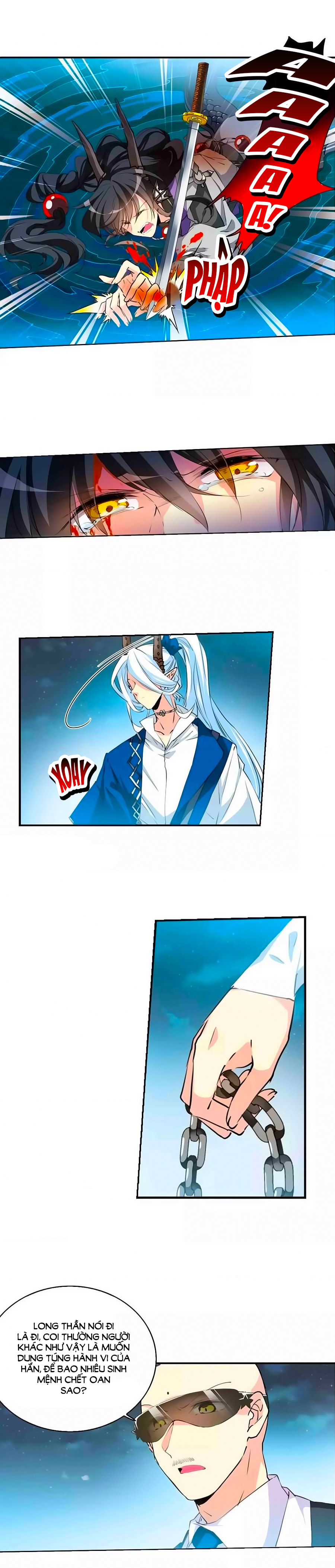 Tam Nhãn Hao Thiên Lục chap 276