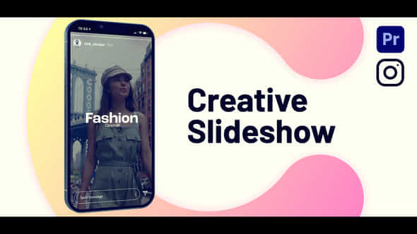 Slideshow Vertical - VideoHive 54168105
