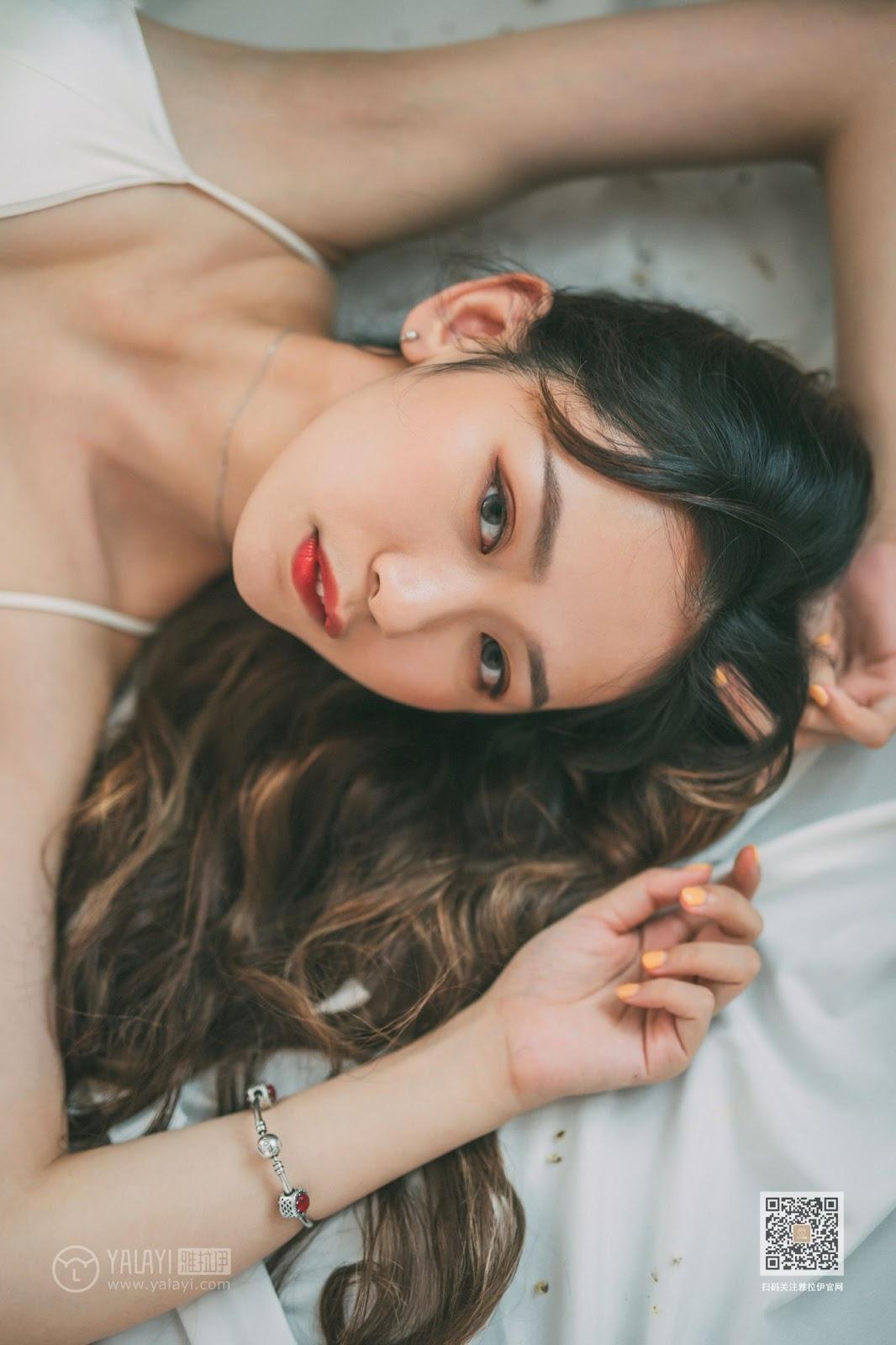 [YALAYI雅拉伊] 2019.09.22 Vol.408 写生模特晓琳(37)