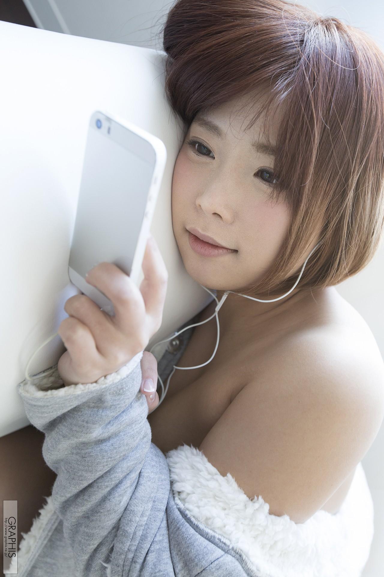 Mana Sakura 紗倉まな, Graphis Spring Special 2016 Vol.01(36)