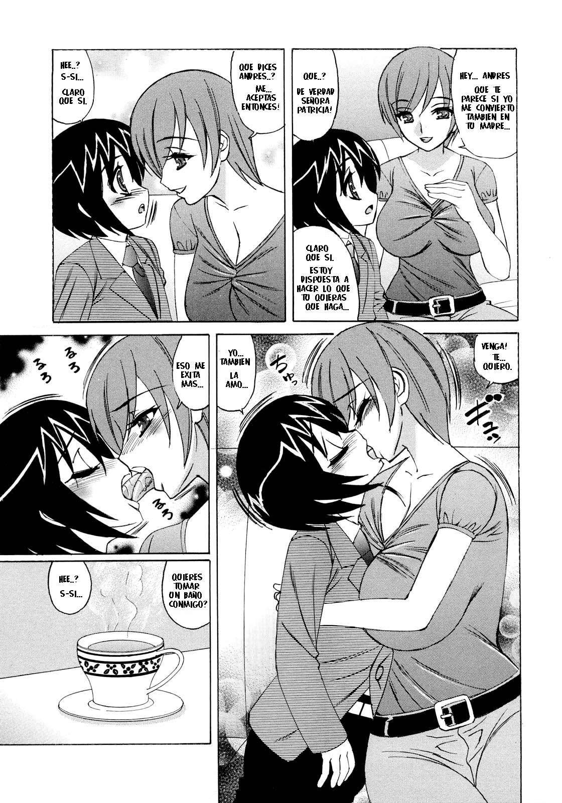 Hitoduma Lovers♥ Chapter-2 - 6