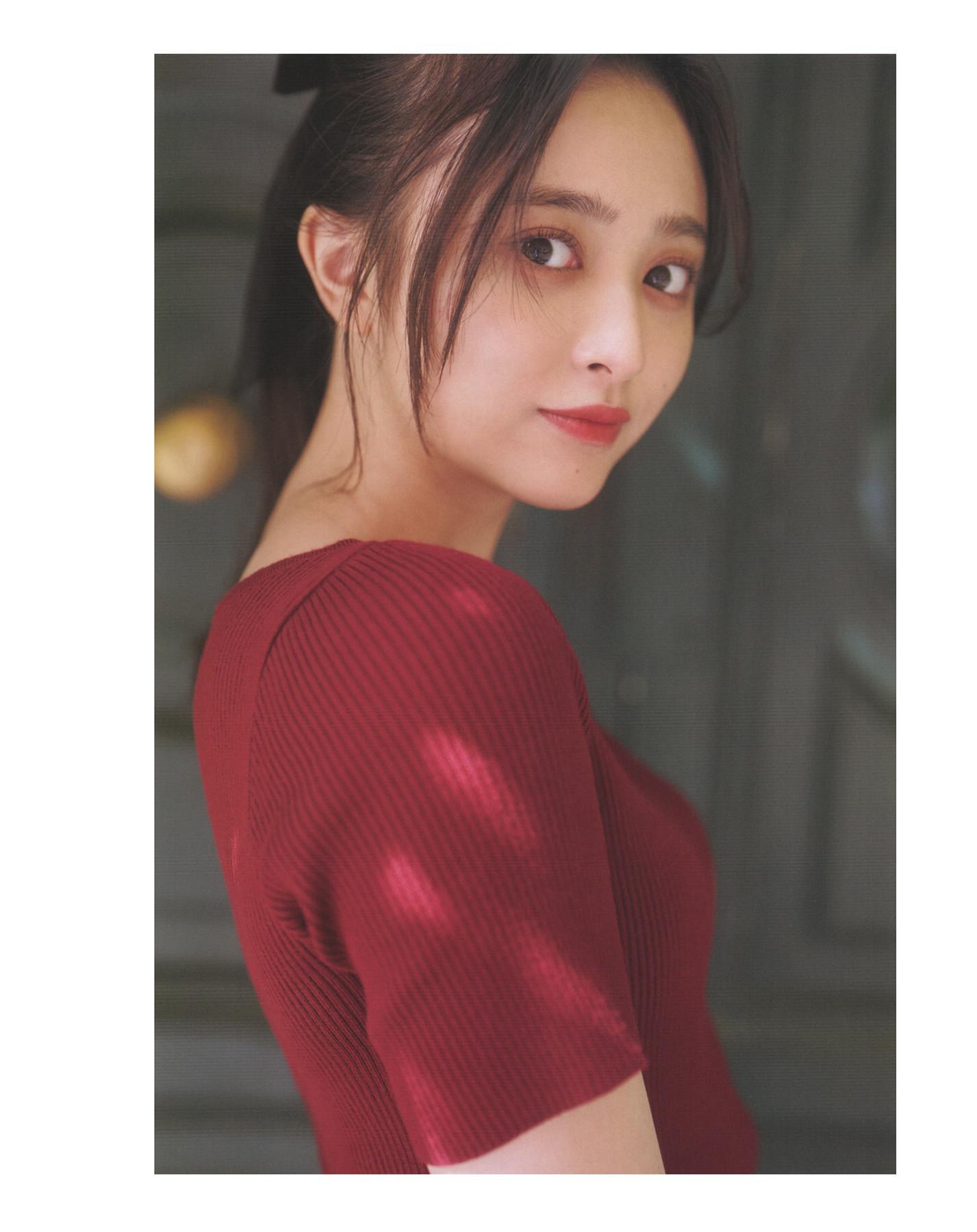 Nagi Inoue 井上和, 1st写真集 ～モノローグ～ Set.03(10)