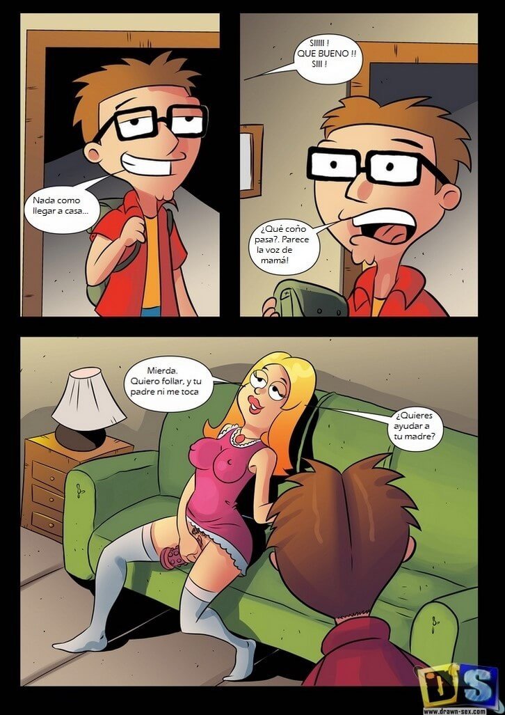 Steve y Francine Drawnsex - 0