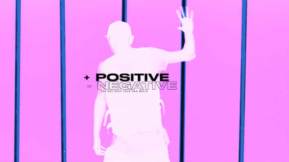 Negative Positive Bonus - VideoHive 36357186