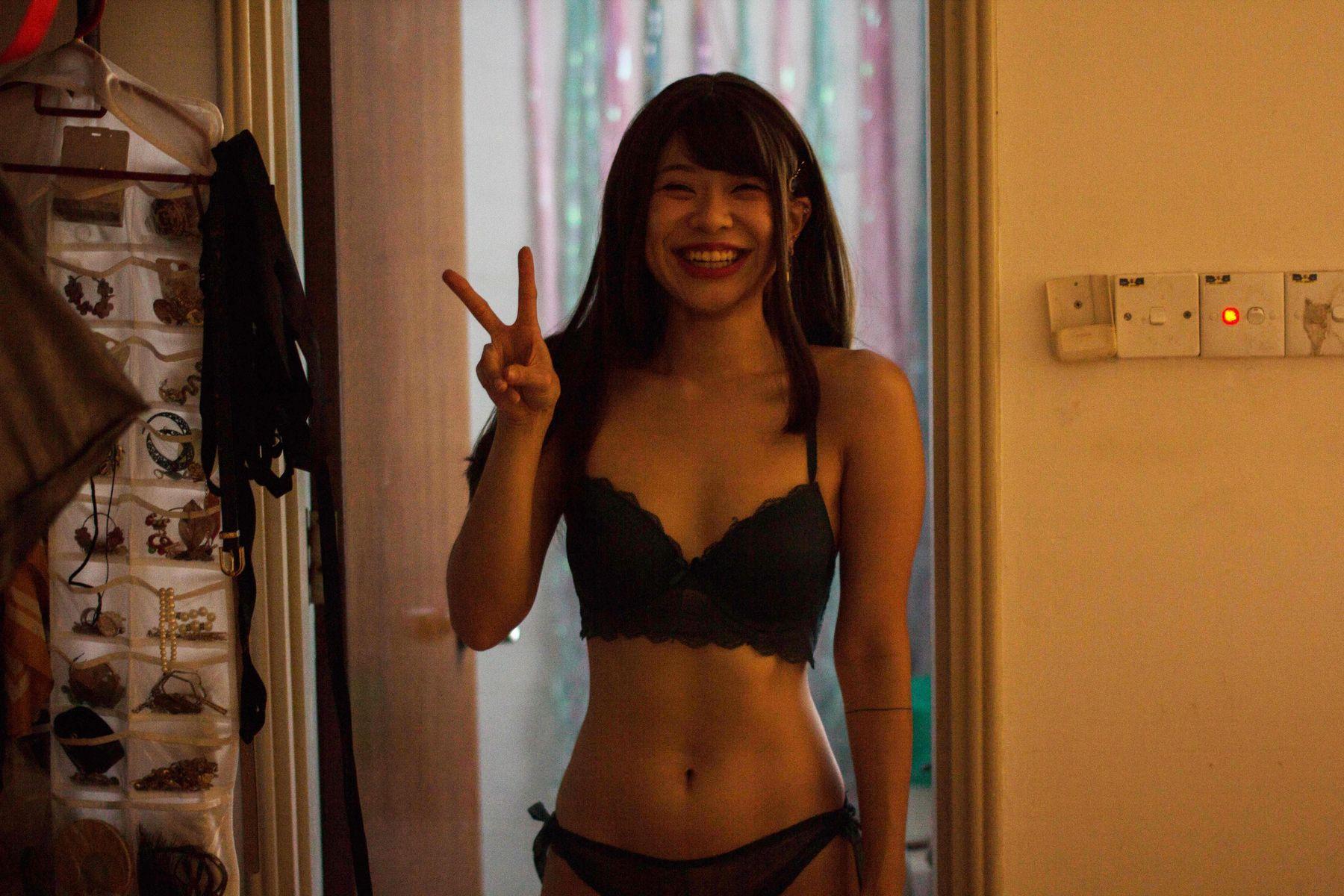 Kuromelo 黒メル, [DCP-snaps] Melancholia Night Set.01(1)