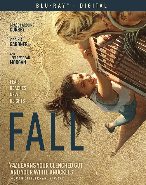 Nie patrz w dół / Fall (2022) MULTi.720p.BluRay.x264.DTS.AC3-DENDA / LEKTOR i NAPISY PL